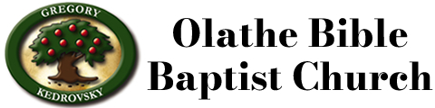 Olathe Bible Baptist Church